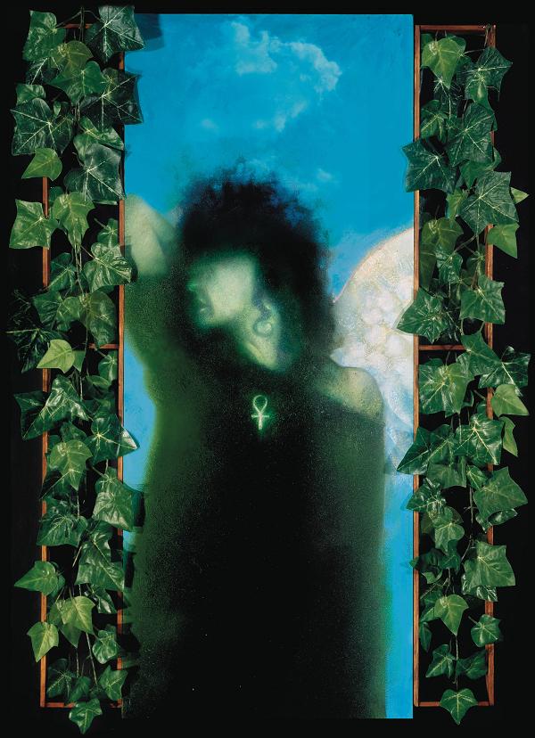 Sandman #8 CVR A DAVE MCKEAN (MR) cover