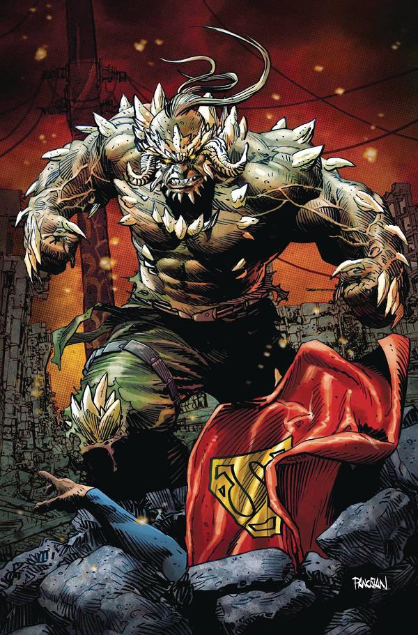 Superman #23 CVR C DAN PANOSIAN CSV cover