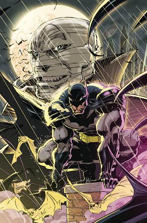 Superman #23 CVR E KAARE ANDREWS HUSH CSV cover
