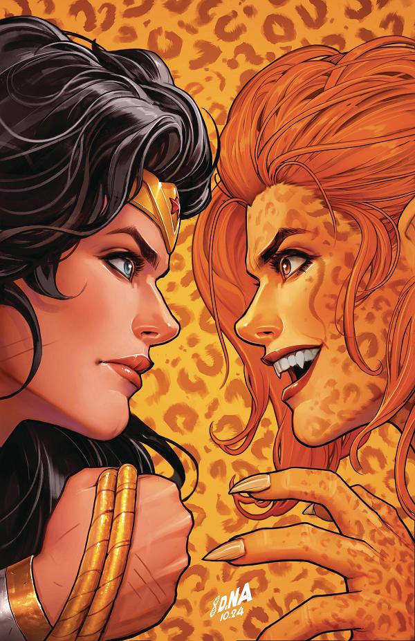 Wonder Woman #18 CVR B DAVID NAKAYAMA CSV cover