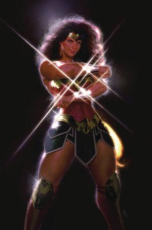 Wonder Woman #18 CVR C DAVID TALASKI CSV cover