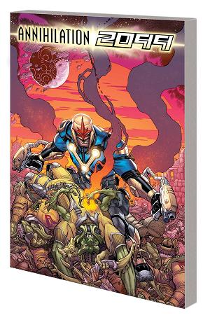 Annihilation 2099 Tp