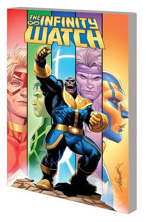 Infinity Watch Power Corrupts Tp