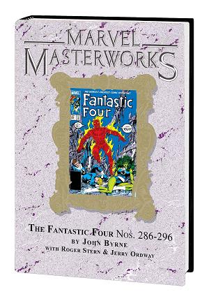 Mmw The Fantastic Four Hc Vol 27 Vol 380 Dm Var