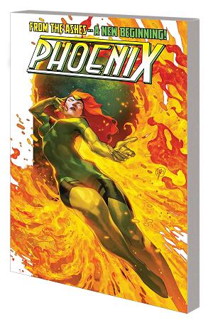 Phoenix Tp Vol 01 Orbital Resonance