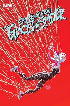 Spider-Gwen The Ghost-Spider #10 cover