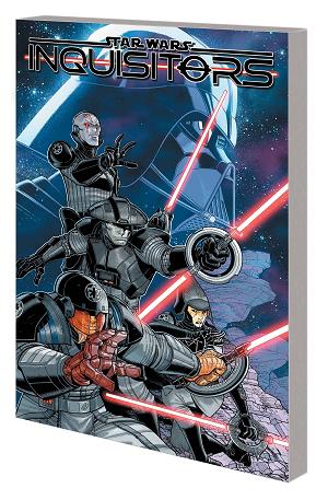 Star Wars Inquisitors Tp