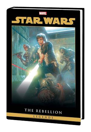 Star Wars Legends The Rebellion Omnibus Hc Vol 03 Luke Cvr