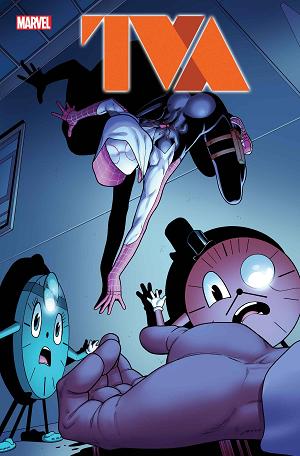 Tva #3 cover