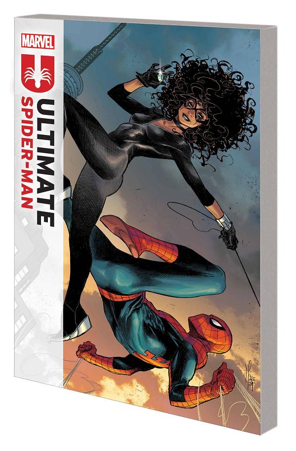 Ultimate Spider-Man By Jonathan Hickman Tp Vol 02 The Paper