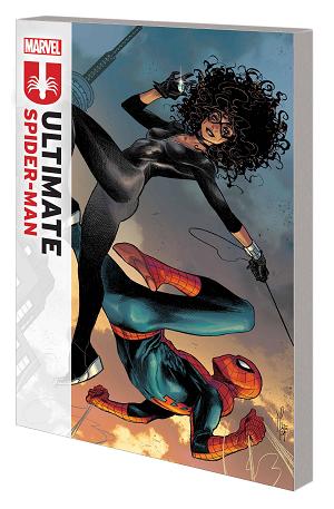 Ultimate Spider-Man By Jonathan Hickman Tp Vol 02 The Paper
