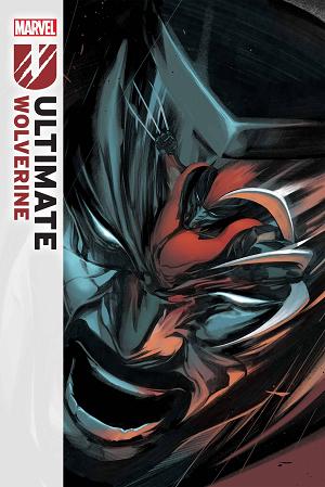 Ultimate Wolverine #2 cover