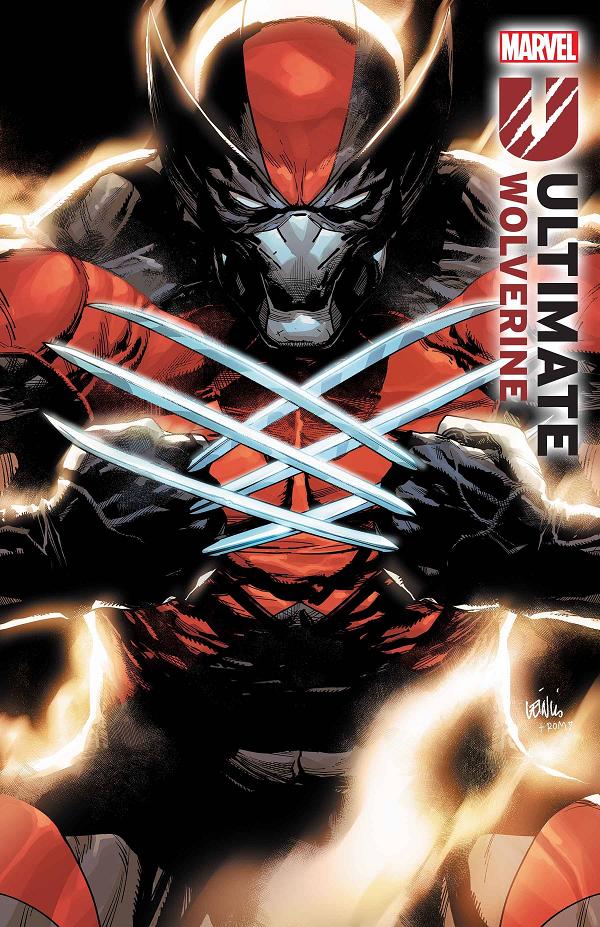 Ultimate Wolverine #2 LEINIL YU ULTIMATE SPECIAL cover