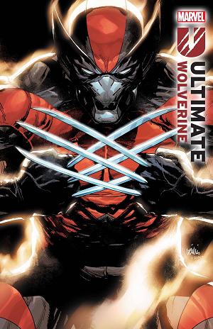 Ultimate Wolverine #2 LEINIL YU ULTIMATE SPECIAL cover