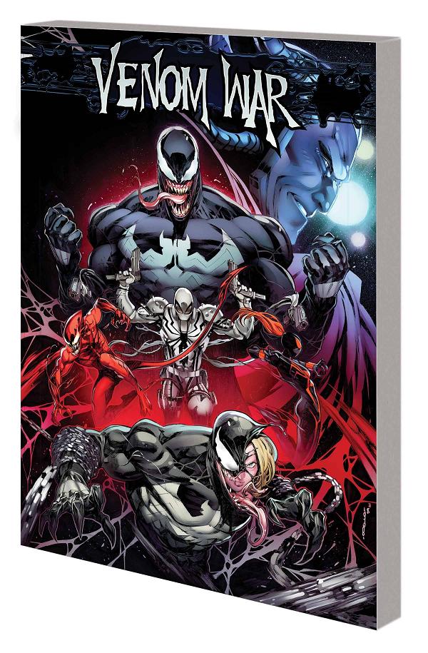 Venom War Tp
