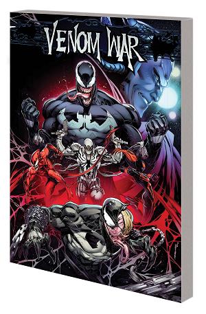 Venom War Tp