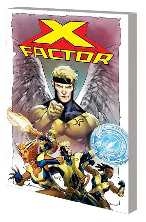 X-Factor By Mark Russell Tp Vol 01 Please Like And Share