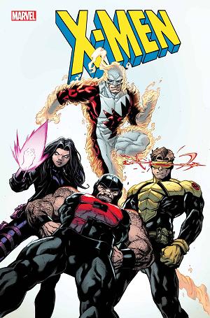 X-Men #12  cover