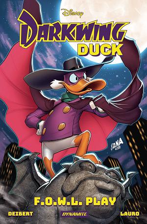 Darkwing Duck Tp Vol 01 Fowl Play (Jun230711)