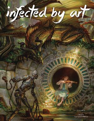 Infected By Art Standard Ed Hc Vol 11 (Jan240195)
