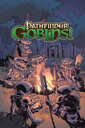 Pathfinder Goblins Tp (Feb191177)