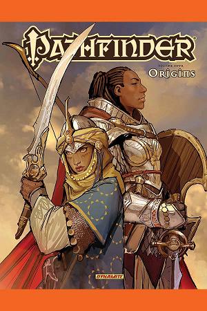 Pathfinder Hc Vol 04 Origins (Sep151254)