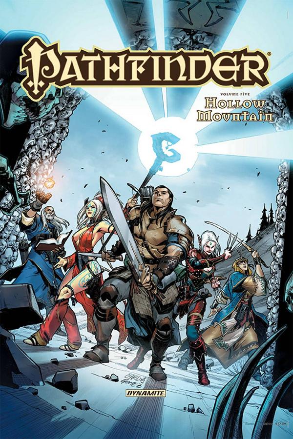 Pathfinder Tp Vol 05 Hollow Mountain (Apr201330)