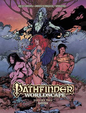 Pathfinder Worldscape Hc Vol 02 (Sep171524)