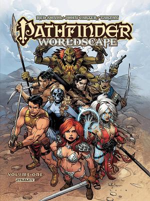 Pathfinder Worldscape Hc Vol 01 (Jun171584)