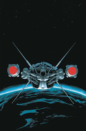 Terminator #5 CVR G SHALVEY METAL PREMIUM cover