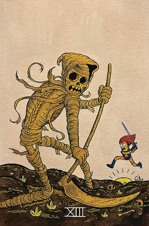 Thundercats #13 CVR J MANIX FOIL VIRGIN cover