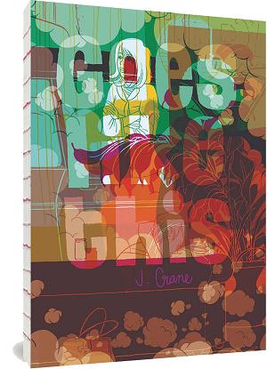 Full Fantagraphics Books February 2025 Solicitations