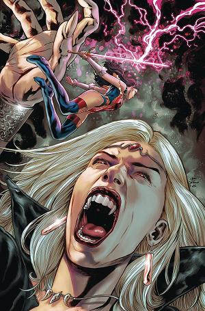 Grimm Fairy Tales #93 CVR A IGOR VITORINO cover