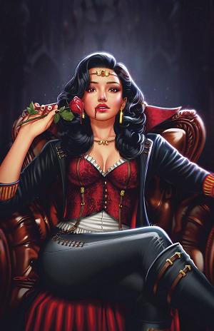 Grimm Fairy Tales #93 CVR C SANJU NIVANGUNE cover