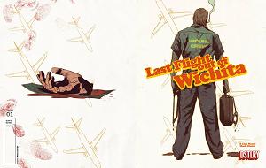 Last Flight Out Of Wichita #1 CVR B CHATER (MR) cover