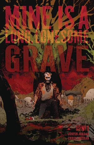 Mine Is A Long Lonesome Grave #1 CVR C RAMSAY cover