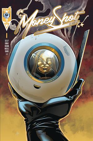 Money Shot Big Bang #1 CVR A GRAHAM (MR) cover