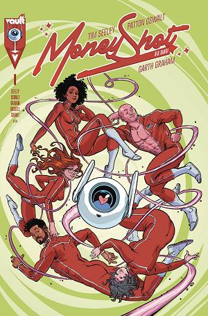 Money Shot Big Bang #1 CVR B ISAACS (MR) cover