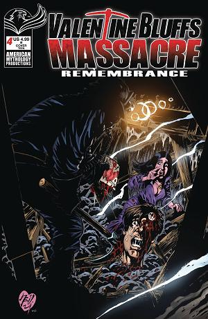 Valentine Bluffs Massacre Remembrance #1 CVR B VOKES (MR) cover