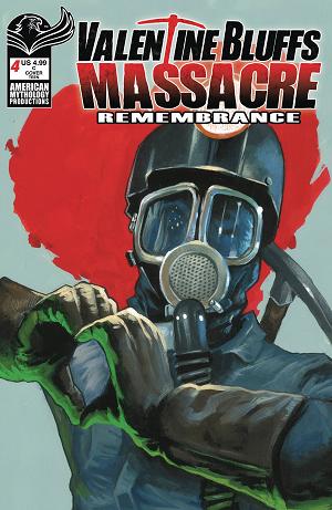 Valentine Bluffs Massacre Remembrance #1 CVR C MAITLAND (MR) cover