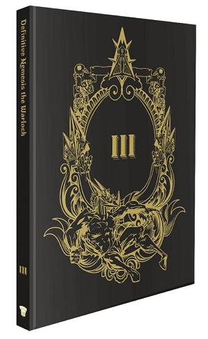 Nemesis The Warlock Definitive Ed Hc Vol 03 Diamond Exc