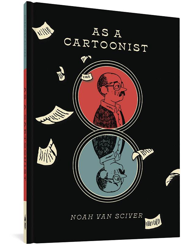 As A Cartoonist Hc (O/A)