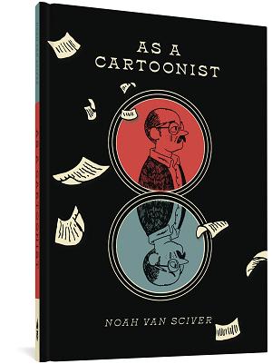As A Cartoonist Hc (O/A)