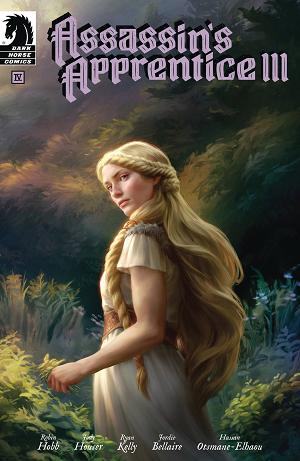 Assassins Apprentice Iii #4