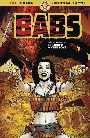 Babs Tp Vol 01 (Mr)