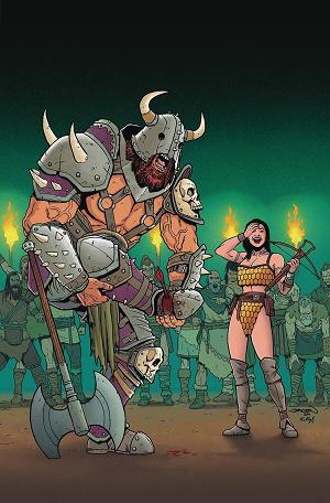 Full Ahoy Comics February 2025 Solicitations