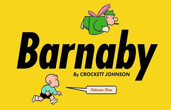 Barnaby Hc Vol 01 (Sep121087)