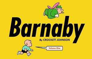 Barnaby Hc Vol 01 (Sep121087)