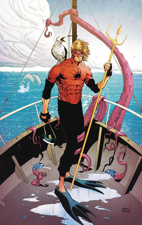 Badger Mad Monkey Shock N Roll #2 cover