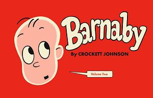 Barnaby Hc Vol 02 (May141400)